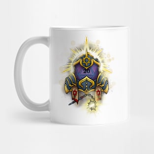 D&Dice; Cleric Mug